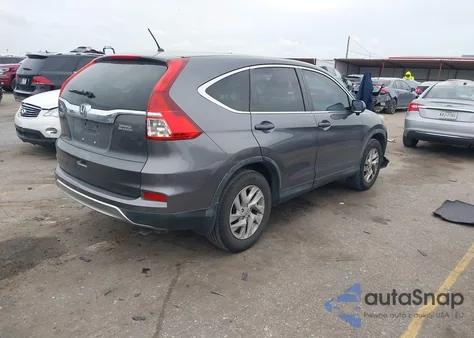 2015 Honda Cr-V Ex z USA, uszkodzony, nr VIN 3CZRM3H59FG702166